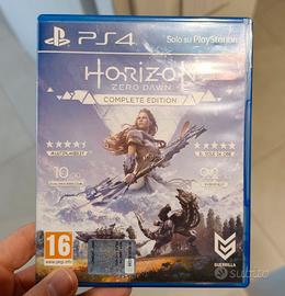 horizon zero dawn  complete edition