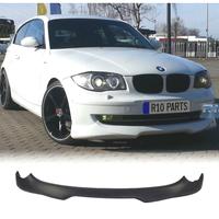 SPOILER ANTERIORE BMW E81 E82 E87 E88 LOOK EVO R