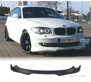 SPOILER ANTERIORE BMW E81 E82 E87 E88 LOOK EVO R