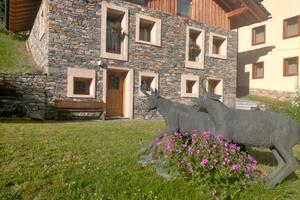 Bilocale a pianterreno