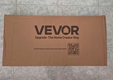 Telaio scrivania elettrica VEVOR 2 motori, nuovo