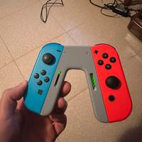 Grip per joycon switch