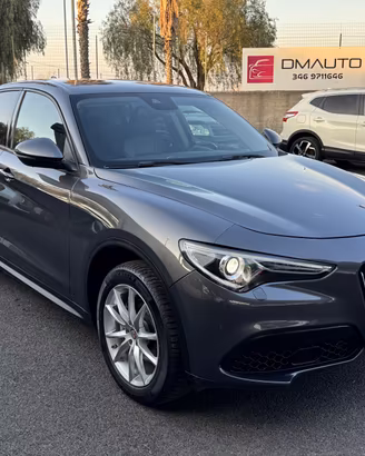 Alfa Romeo Stelvio 2.2 Turbodiesel 210 CV AT8 Q4 S