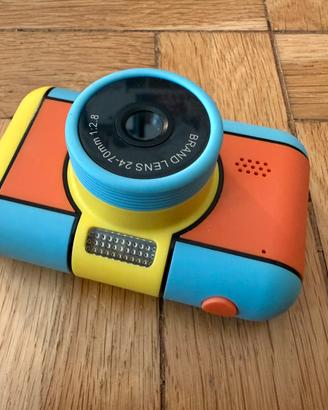 Macchina fotografica per bambini
