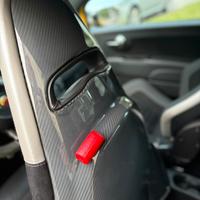 Abarth 595 Competizione 180 CV - condizioni ecce