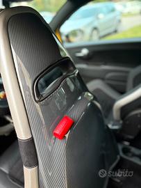 Abarth 595 Competizione 180 CV - condizioni ecce