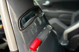 Abarth 595 Competizione 180 CV - condizioni ecce