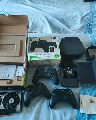 PC GAMING ANCORA IN GARANZIA  