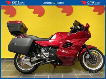 BMW K 1100 RS Finanziabile - Bordeaux - 76644