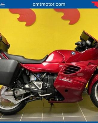 BMW K 1100 RS Finanziabile - Bordeaux - 76644