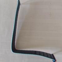 Cinturino nylon sport loop per Apple Watch - mare