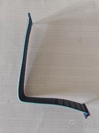 Cinturino nylon sport loop per Apple Watch - mare