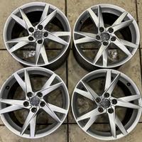 Cerchi 17 originali Audi A4 A3 Q3 Golf Mercedes