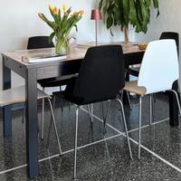 Tavolo allungabile + 6 sedie Ikea 200 € tot