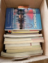 Libri liceo linguistico