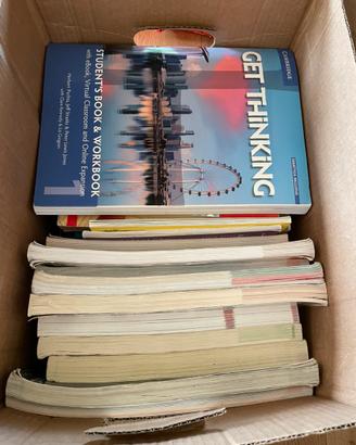 Libri liceo linguistico