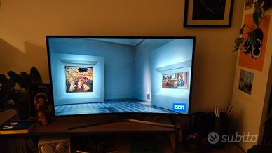 smart tv samsung 49 pollici