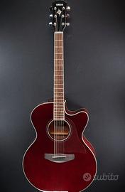 CHITARRA ACUSTICA YAMAHA CPX600