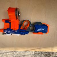 Nerf n-strike elite hyperfire