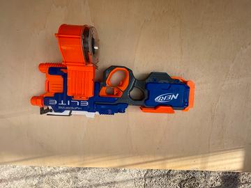 Nerf n-strike elite hyperfire