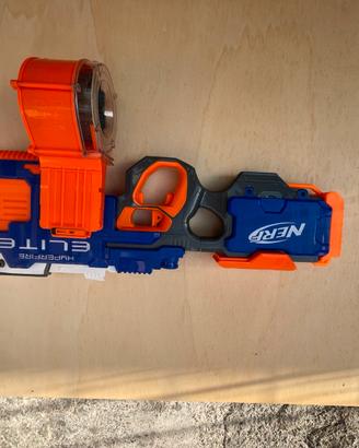 Nerf n-strike elite hyperfire