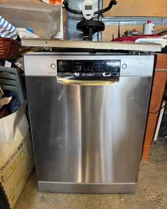 Lavastoviglie Bosh serie 4 silence plus