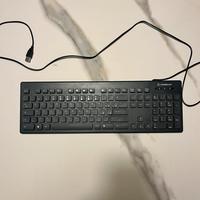 Tastiera Mediacom USB Spin Keyboard CX2500