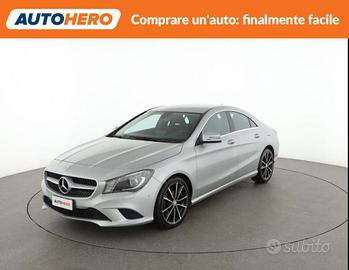 MERCEDES-BENZ CLA 200 FP64766