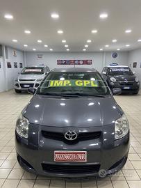 Toyota Auris 1.6 gpl nuova