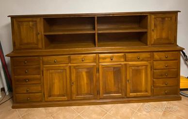 Mobile per Sala/Soggiorno in Legno