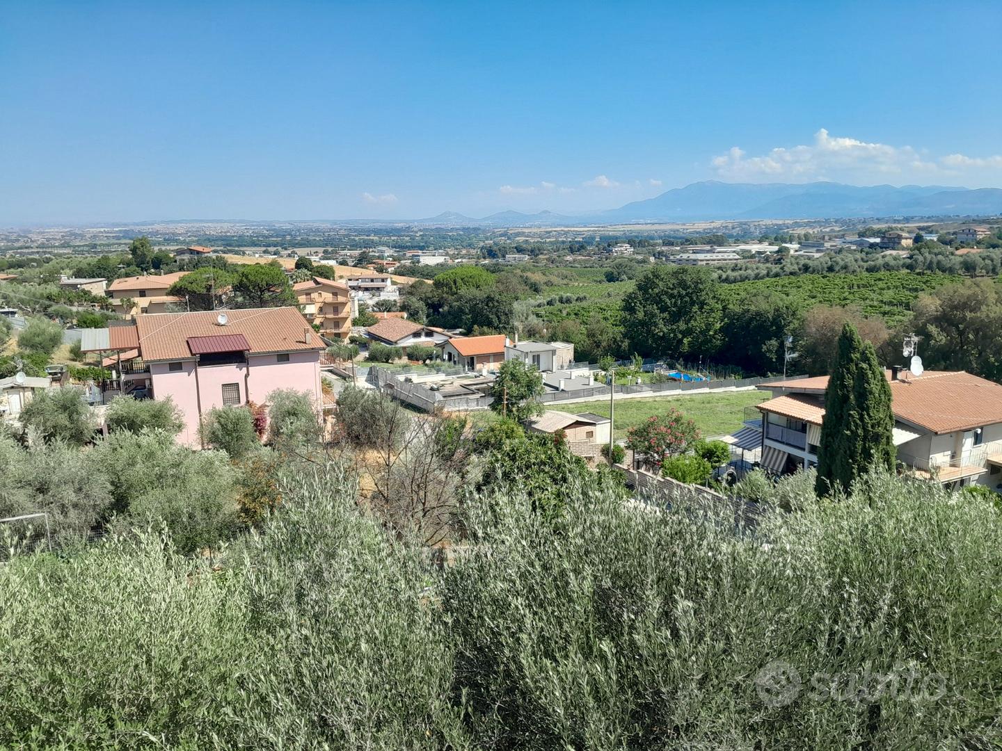 Terreno finocchio - Vista 3