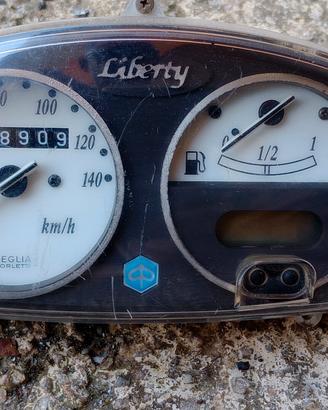 CONTACHILOMETRI PIAGGIO Liberty 125cc


