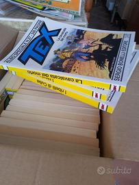 Varie serie di fumetti da edicola Tex Zagor leggi