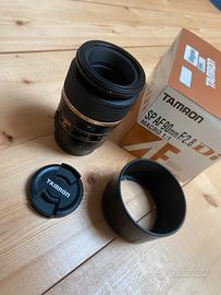 TAMRON SP AF 90mm f/2.8 MACRO