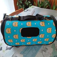 Trasportino piccoli animali