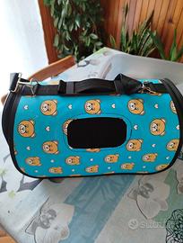 Trasportino piccoli animali