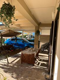 Villetta a schiera ingresso Indipendente