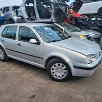 VOLKSWAGEN GOLF 4 RICAMBI USATI GARANTITI