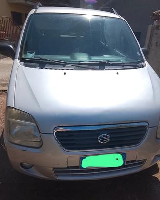 Suzuki wagon r+ muletto da battaglia!!!! 