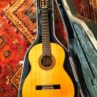 chitarra classica Paulino Bernabè M5