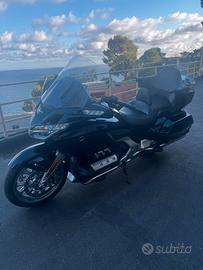 Honda Goldwing 1800 DCT del 2018