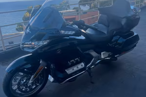 Honda Goldwing 1800 DCT del 2018