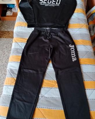 Tuta di allenamento Joma, tg. M