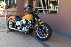 Harley Davidson modello Fat Boy