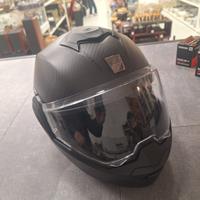 Casco modulare moto