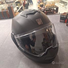 Casco modulare moto