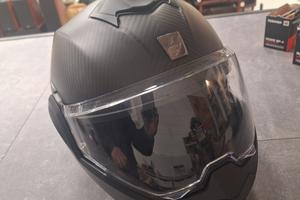 Casco modulare moto