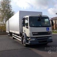 Parabrezza DAF LF45/55 (2001 in avanti)