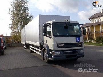 Parabrezza DAF LF45/55 (2001 in avanti)