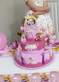 torta scenografica festa 